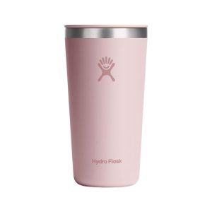 Hydro Flask - Stainless Steel Coffee Cup 20 Oz Trillium Pink