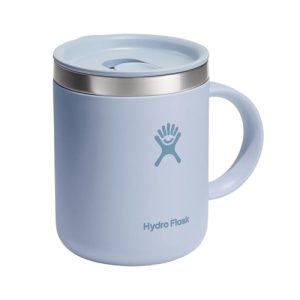 Hydro Flask Coffee Mug – Insulated Stainless Steel 12 Oz Surf Blue