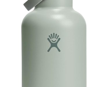 Hydro Flask Water Bottle - Insulated Stainless Steel 64 Oz Tonal Agave