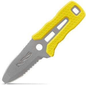 CO-PILOT KNIFE - SAFETY YELLOW