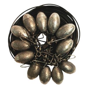 MOJO TEXAS STYLE DECOY RIG - 12PK (6OZ - 48"LENGTH)