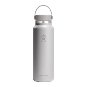 Hydro Flask Water Bottle - Wide Mouth Flex Lid 40 Oz