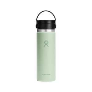 Hydro Flask Flex Sip Coffee Tumbler – Travel Coffee Cup 20 Oz Aloe Green