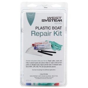 G/FLEX 655-K EPOXY PLASTIC BOAT REPAIR KIT