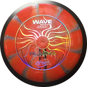 WAVE PLASMA DISC