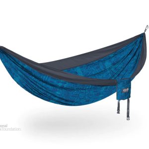 GIVING BACK DOUBLENEST PRINT HAMMOCK - NATIONAL PARK FOUNDATION (NPF)