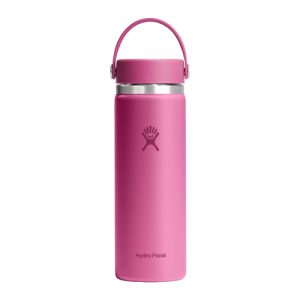 Hydro Flask Water Bottle - Wide Mouth 20 Oz Reef Pink