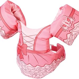 LITTLE DIPPERS CHILD LIFE JACKET (PFD) - BALLERINA