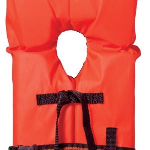 TYPE II ADULT LIFE JACKET (PFD)