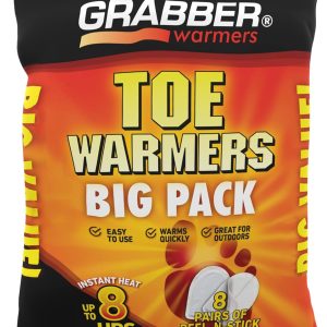 BIG PACK TOE WARMERS
