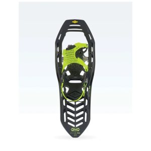 HELIUM TRAIL SNOWSHOES, BLACK