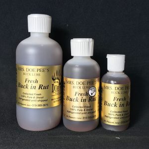 SCENT FRESH BUCK IN RUT 2OZ