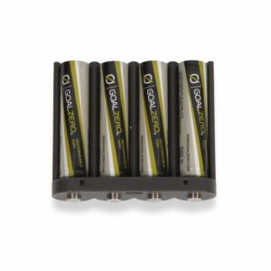 AAA BATTERIES & ADAPTER FOR GUIDE 10