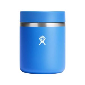Hydro Flask Food Jar – Insulated Stainless Steel for Hot Food & Soup 28 Oz Cascade Blue