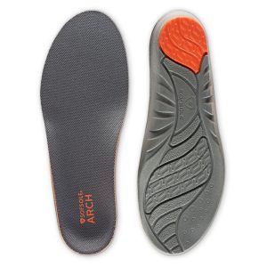 MEN'S HIGH ARCH PERFORMANCE INSOLE