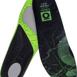UNISEX TRAIL INSOLE - GREEN