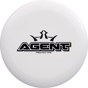 CLASSIC AGENT PROTOTYPE PUTT AND APPROACH DISC