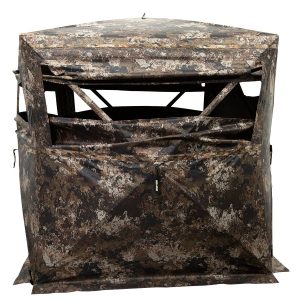 DUKE + BOONE 3-PERSON HUB BLIND