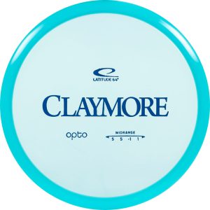 OPTO CLAYMORE 170-172G MID-RANGE DISC