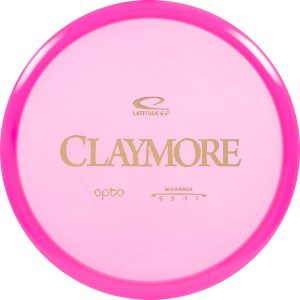 OPTO CLAYMORE 173-176G MID-RANGE DISC