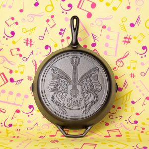 DOLLY PARTON SKILLET