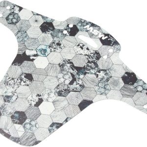 SPLASHPAD FRONT FENDER, GEOMETRIC