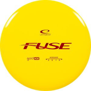 GOLD ICE FUSE MID-RANGE DISC