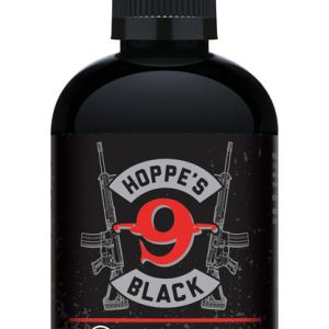 NO9 BLACK COPPER CLEANER 4OZ BOTTLE