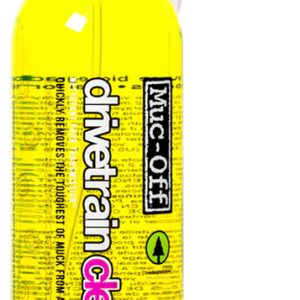 DRIVETRAIN CLEANER: 500ML POURABLE/SPRAY BOTTLE