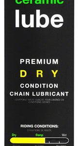 C3 DRY CERAMIC BIKE CHAIN LUBE - 50ML