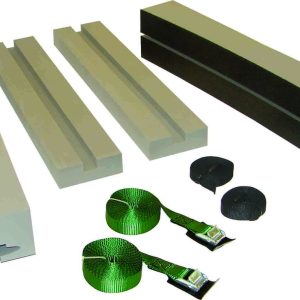 DELUXE 2 SUP KIT ROOF CARRIER