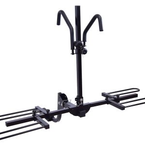 RUNWAY HM2 - HITCH MOUNT PLATFORM 2 BIKE CARRIER (1.25` 2`)