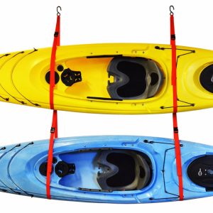 SLINGTWO DOUBLE KAYAK STORAGE SYSTEM