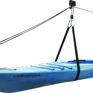 KAYAK HAMMOCK DELUXE HOIST SYSTEM