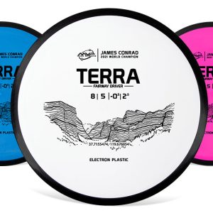 TERRA ELECTRON DISC