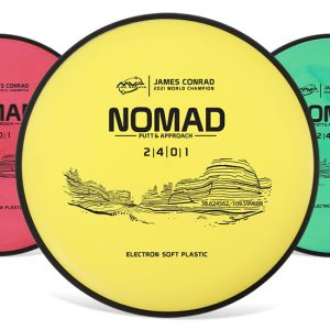 NOMAD ELECTRON CONRAD DISC