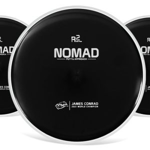 NOMAD R2 NEUTRON CONRAD DISC