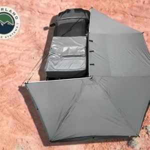 NOMADIC AWNING 270 PASSENGER SIDE