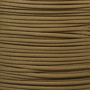 TYPE III 550 SURVIVAL PARACORD 300FT SPOOL (COYOTE)