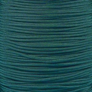 TYPE III 550 SURVIVAL PARACORD 100FT HANK (EMERALD GREEN)