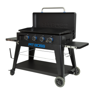 4-BURNER ULTIMATE LIFT-OFF GRIDDLE