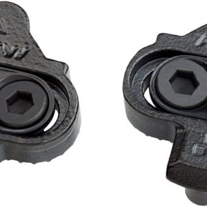 SPD COMPATIBLE CLEATS - 2-BOLT, MULTI-RELEASE