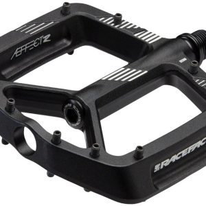 AEFFECT R PLATFORM PEDALS, ALUMINUM, 9/16