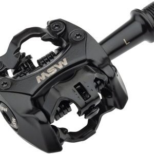 FLASH II DUAL SIDED CLIPLESS PEDALS, ALUMINUM, 9/16