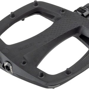 THUMP PLATFORM PEDALS, COMPOSITE, 9/16