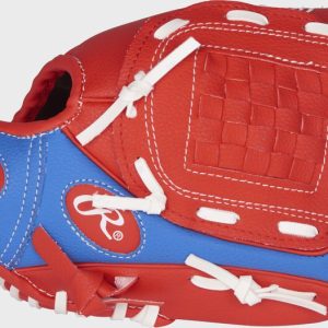 PLAYERS SERIES 9IN BASEBALL/SOFTBALL GLOVE LH W'SOFT CORE BALL