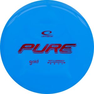 GOLD PURE PUTT AND APPROACH DISC