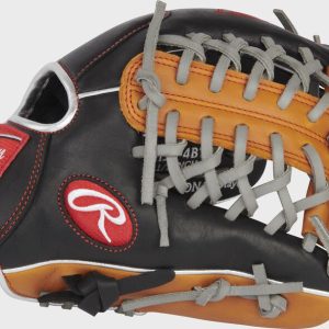 R9 SERIES CONTOUR 11.5IN BASEBALL INFIELD GLOVE LH