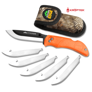 RAZORPRO LITE 3.5IN REPLACEABLE BLADE FOLDING KNIFE