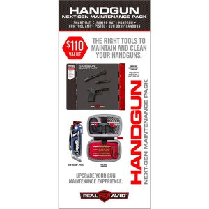 HANDGUN MAINTENANCE PACK